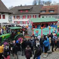Fasnachtsumzug Würenlingen 2019_1