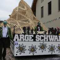 Fasnachtsumzug Würenlingen 2019_20