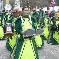 Würenlinger Fasnachtsumzug 2024