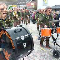 Würenlinger Fasnachtsumzug 2024