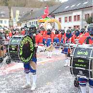 Würenlinger Fasnachtsumzug 2024